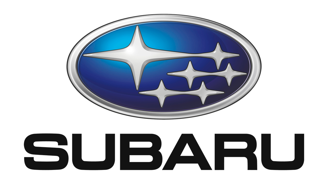 Subaru Logo Png Image (black)