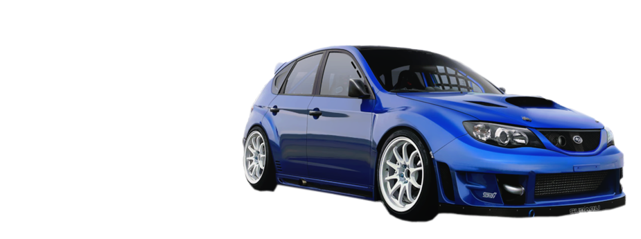 Subaru Sti Png Photos (lavender, black, white)