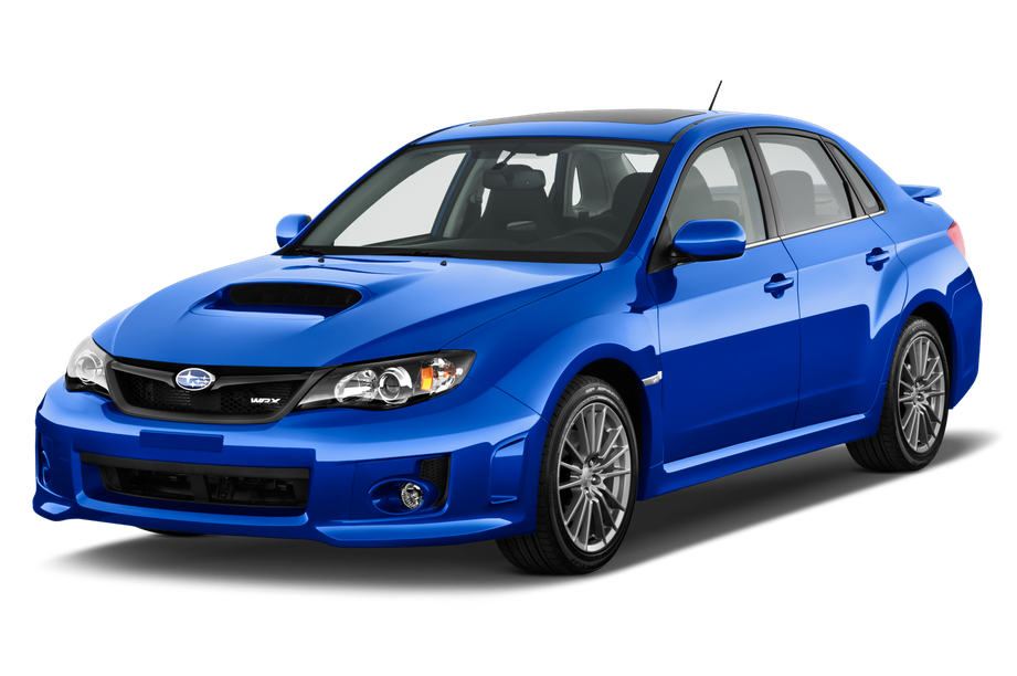 Subaru Sti Png (navy, black)