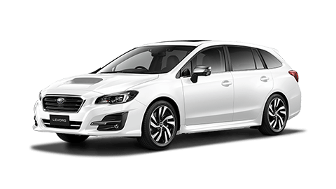 Subaru Transparent Background (black, white)