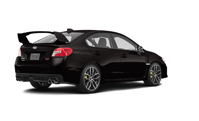 Subaru Wrx Sti Png Isolated File (black, gray, white)