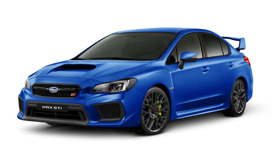 Subaru Wrx Sti Png Transparent (teal, black)