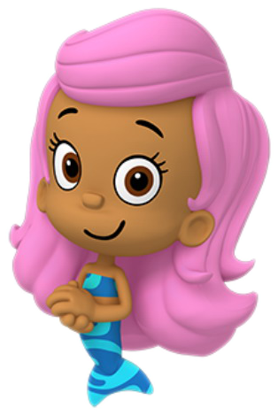 Bubble Guppies Png Pic (chocolate, gray, white, black, salmon)