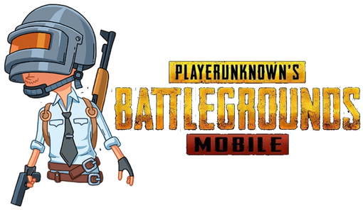 Pubg Mobile Logo Png Image (gray, black, silver, indigo, white)