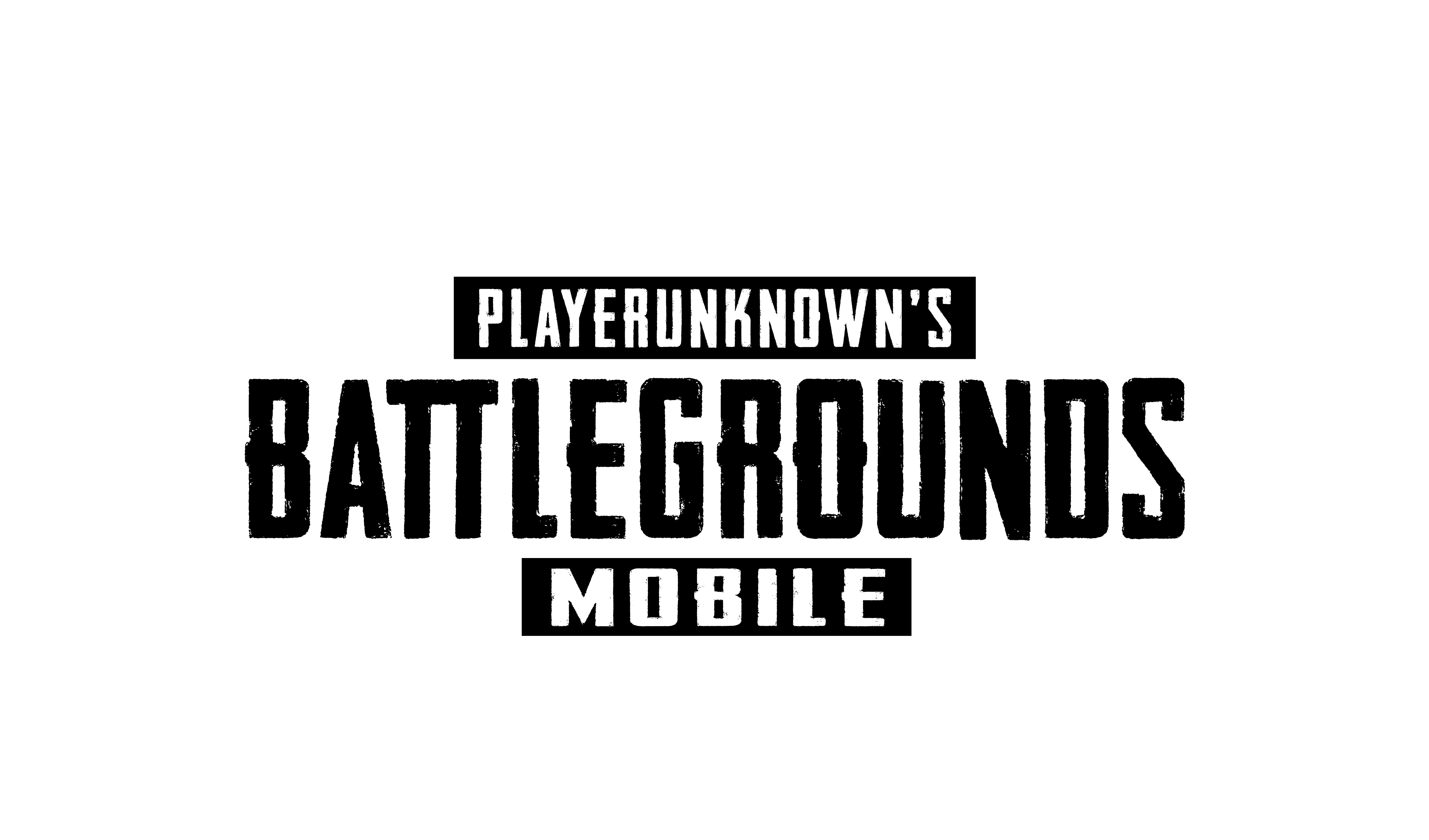 Pubg Mobile Logo Png Photos (gray, black)