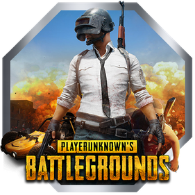 Pubg Mobile Png Image (gray, black, lavender)