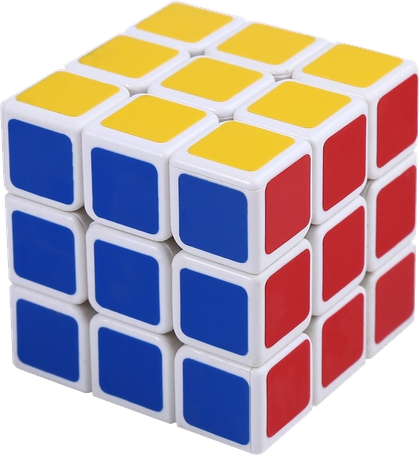 Rubiks Cube Png Isolated Hd (chocolate, navy, black, gold, teal)