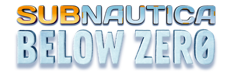 Subnautica Game Logo Png Photos (navy, gray)