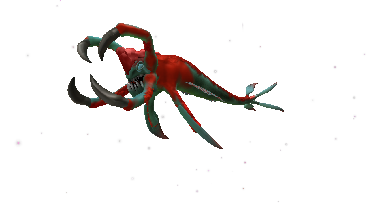 Subnautica Game Png Isolated Photos (black)