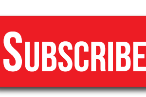 Subscribe Png 3 300X200 (gray, white, black, red, pink)