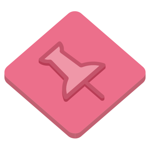 Subscription Free Png Icon (pink, salmon, black)