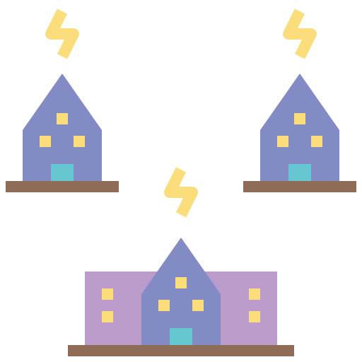 Substation Energy Electricity Power Plant Icon Free Png Icon Download (gray, silver, black)