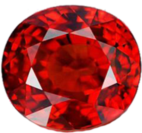 Ruby Gemstone Png Clipart (black, maroon)