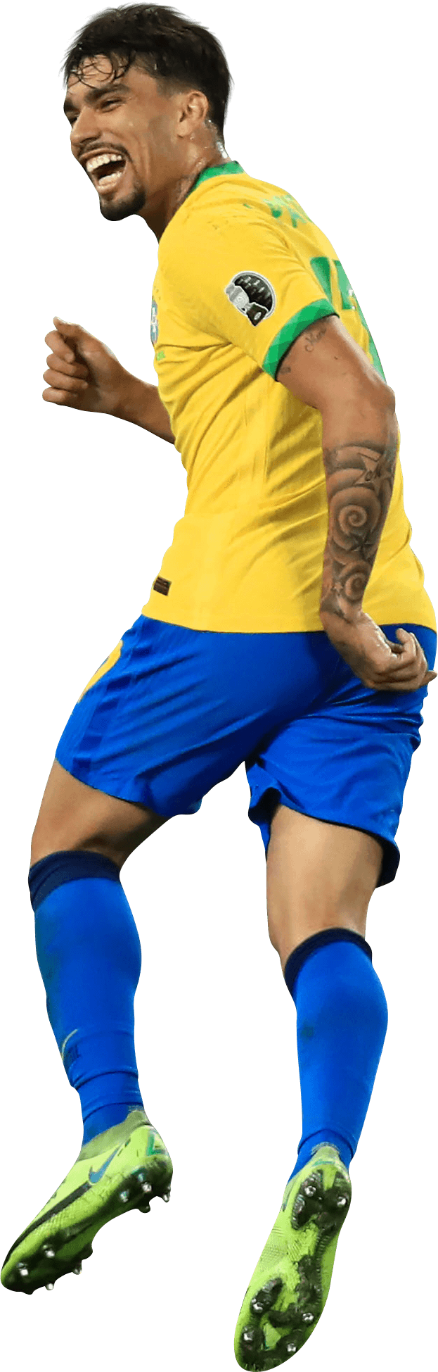 Lucas Paqueta Png Hd Isolated (navy, black, gold)