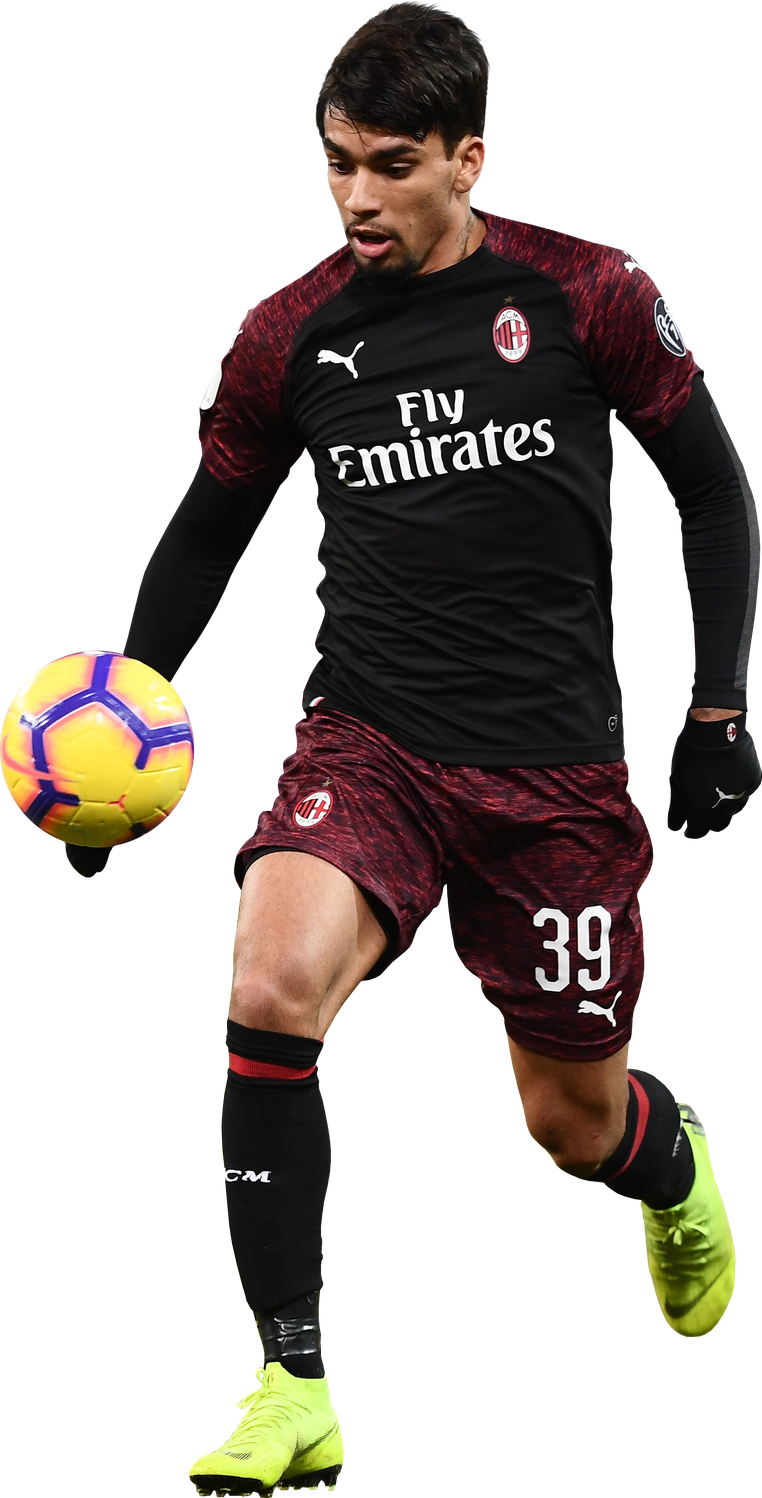 Lucas Paqueta Png Pic (black)