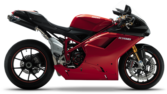 Ducati Png Clipart (black)