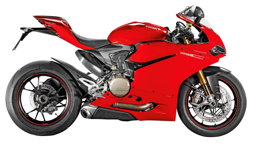 Ducati Png Free Download (black, red)