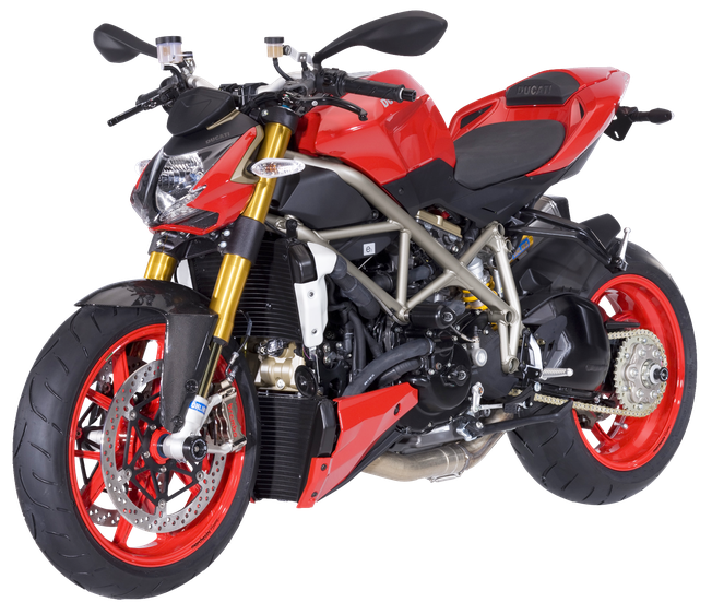 Ducati Transparent Background (black, indigo)