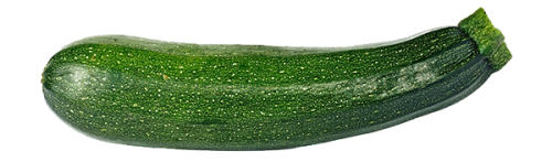 Zucchini Png File (black, gray, olive)