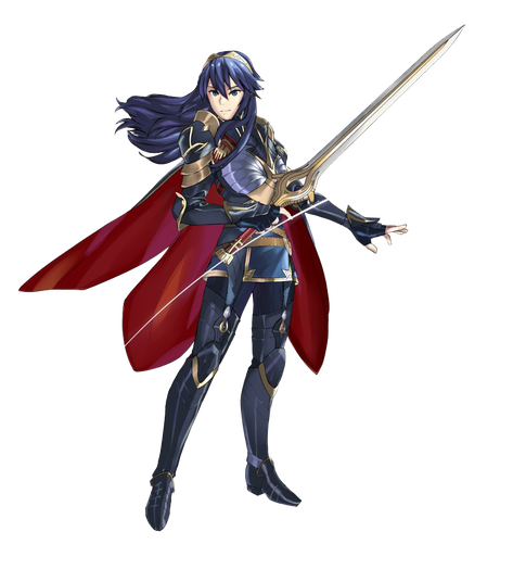 Lucina Png Photo (maroon, black)