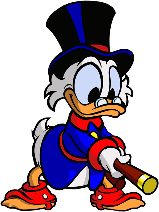 Ducktales Download Png Image (lavender, red, navy, black, blue)