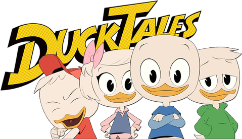 Ducktales Png Isolated Photos (gray, beige, gold, chocolate, black)