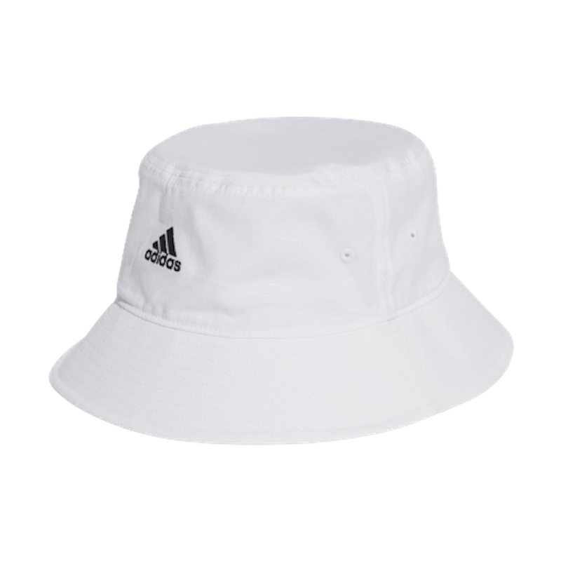 Bucket Hat (black, lavender)