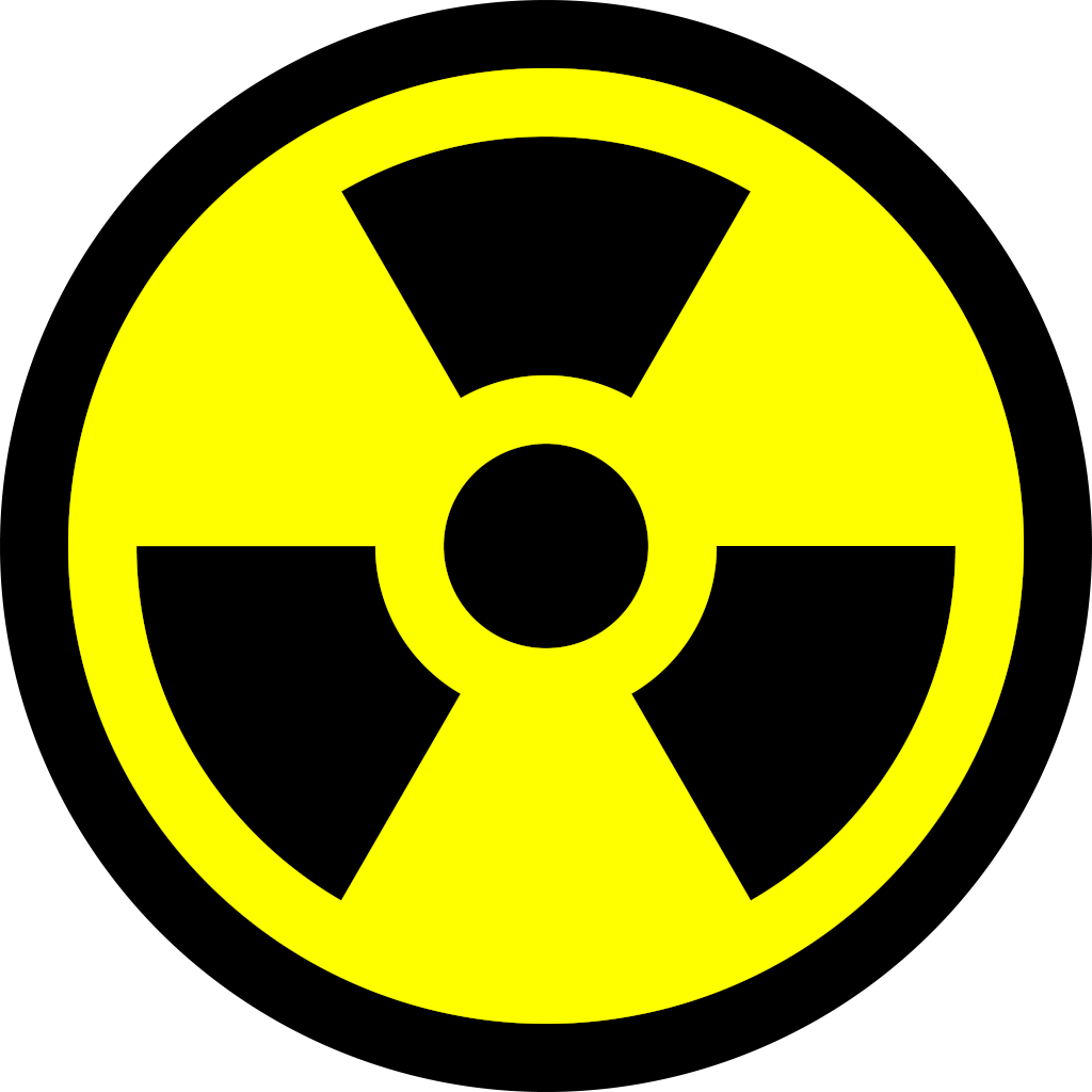 Nuclear Sign Png Transparent Hd Photo (gold, black, olive, yellow)