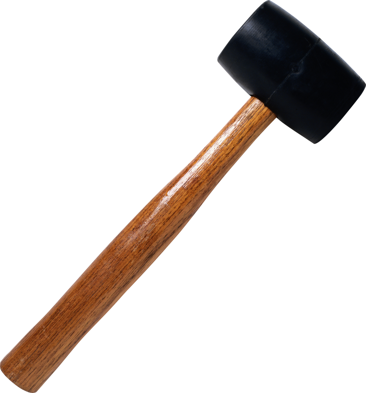 Auction Hammer Png Transparent Picture (black)