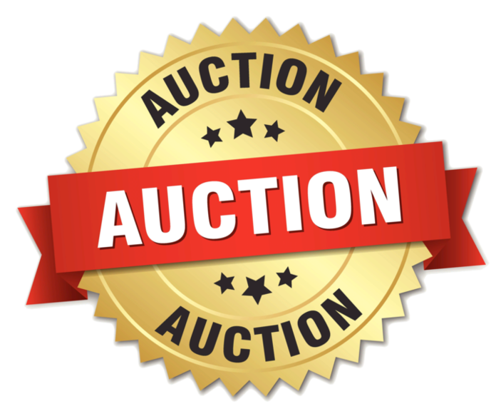 Auction Png Photos (white, salmon, black, chocolate)