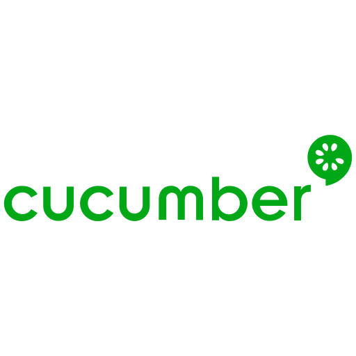 Cucumber Plain Wordmark Logo Icon Free Png Icon Download (green, black)