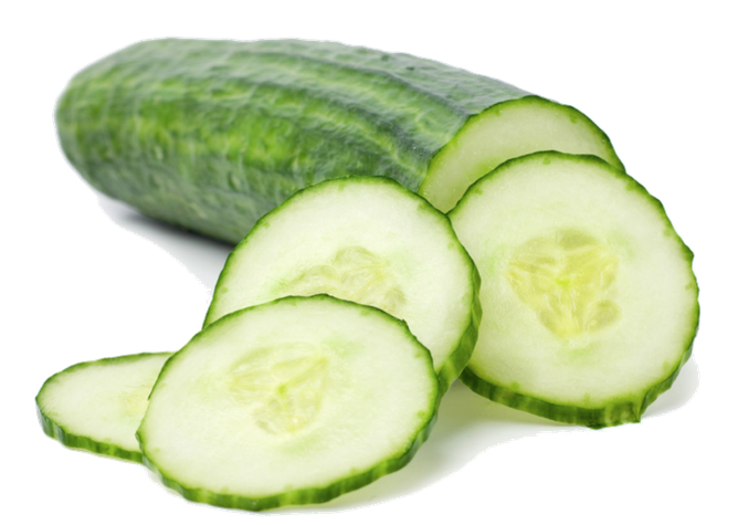 Cucumbers Png Pic (beige, black)