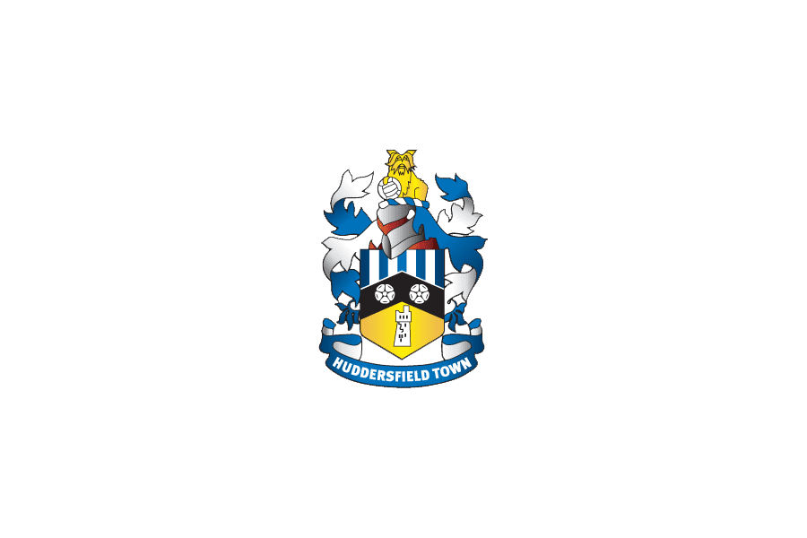 Huddersfield Town Png File (gray, white)