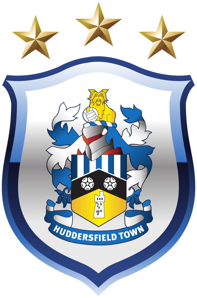 Huddersfield Town Png Pic (white, lavender, black, silver)