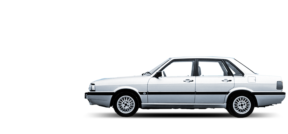 Audi 80 Png Photo (white, lavender, black, silver)