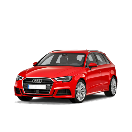 Audi A1 Png Transparent (white, black, red)