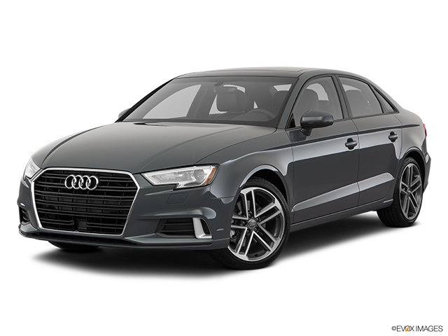 Audi A3 2019 Png Isolated Hd (black, gray, indigo)