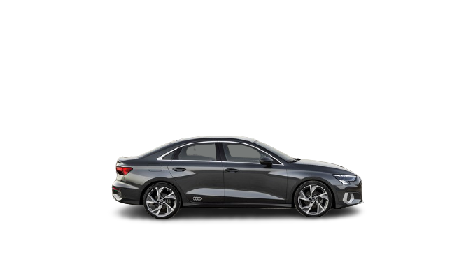 Audi A3 2019 Png Photo (black, indigo)