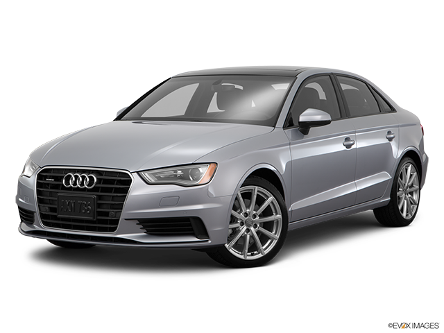 Audi A3 Png Clipart (black, gray)