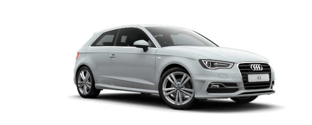 Audi A3 Png Photos (white, black, silver, lavender, gray)