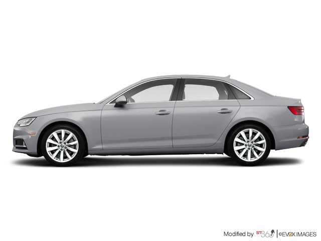 Audi A4 2019 Png Free Download (white, lavender, black, gray)