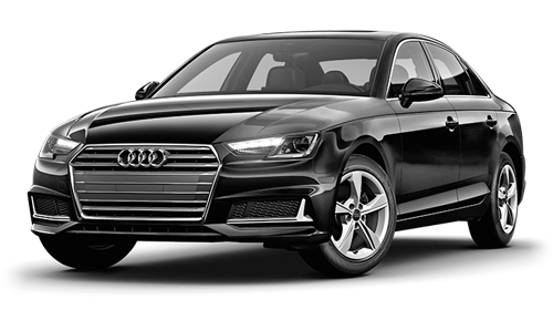 Audi A4 2019 Png Photo (white, lavender, black, indigo)