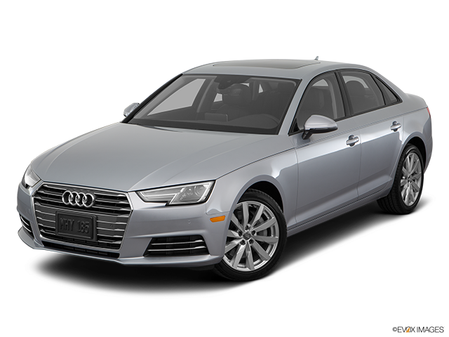 Audi A4 Png Hd Isolated (white, black, gray, indigo)