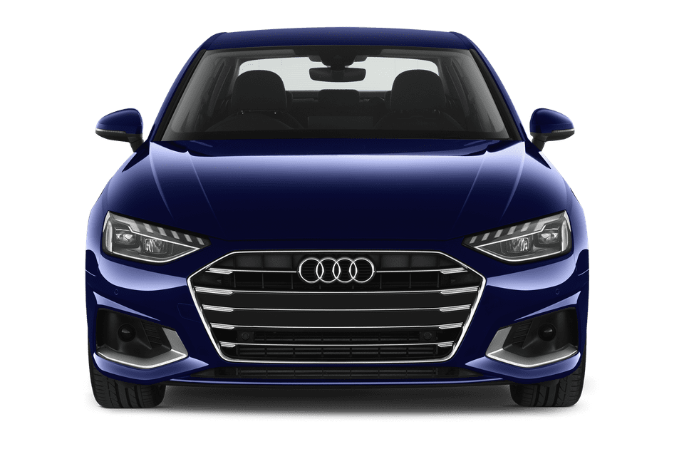 Audi A4 Png Image (black, gray)