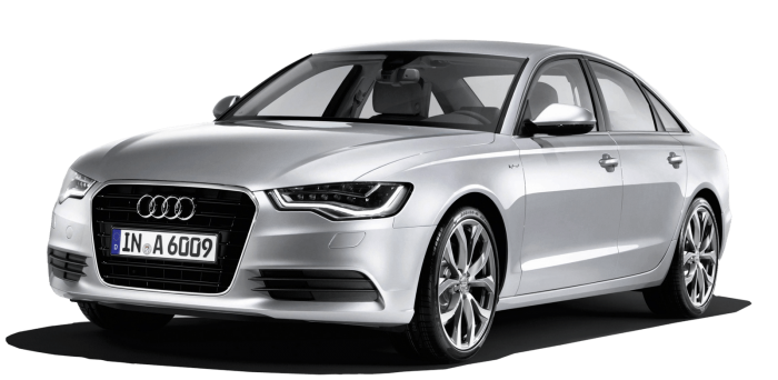 Audi A4 Png Isolated Hd (black)