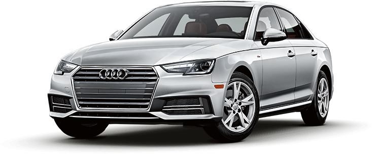 Audi A4 Png Isolated Photo (black)