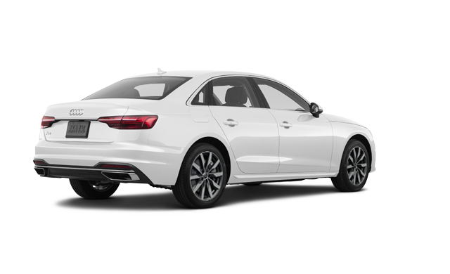 Audi A4 Png Photo (white, lavender, black, silver)