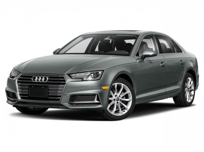 Audi A4 Transparent Png (black, gray, indigo)