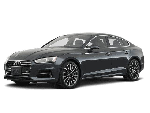 Audi A5 Png Hd Isolated (black)