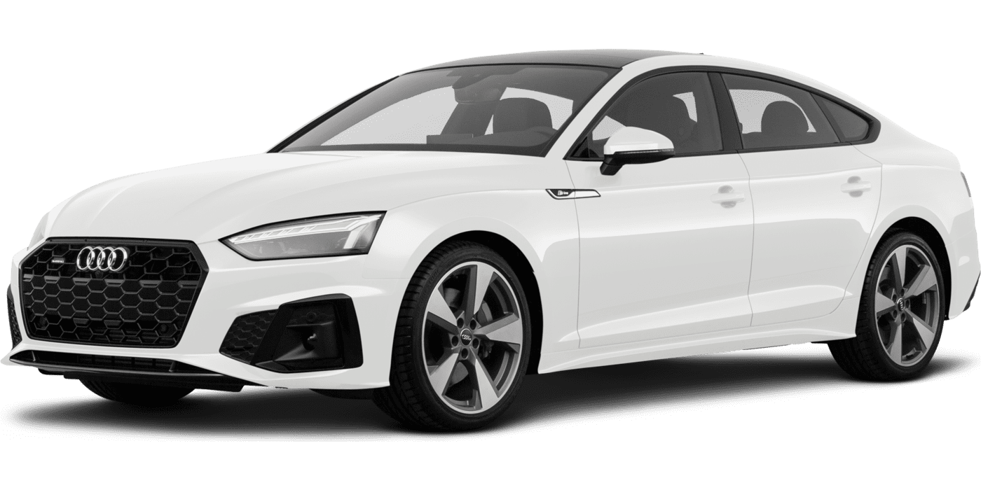 Audi A5 Png Pic (lavender, black, gray, silver)